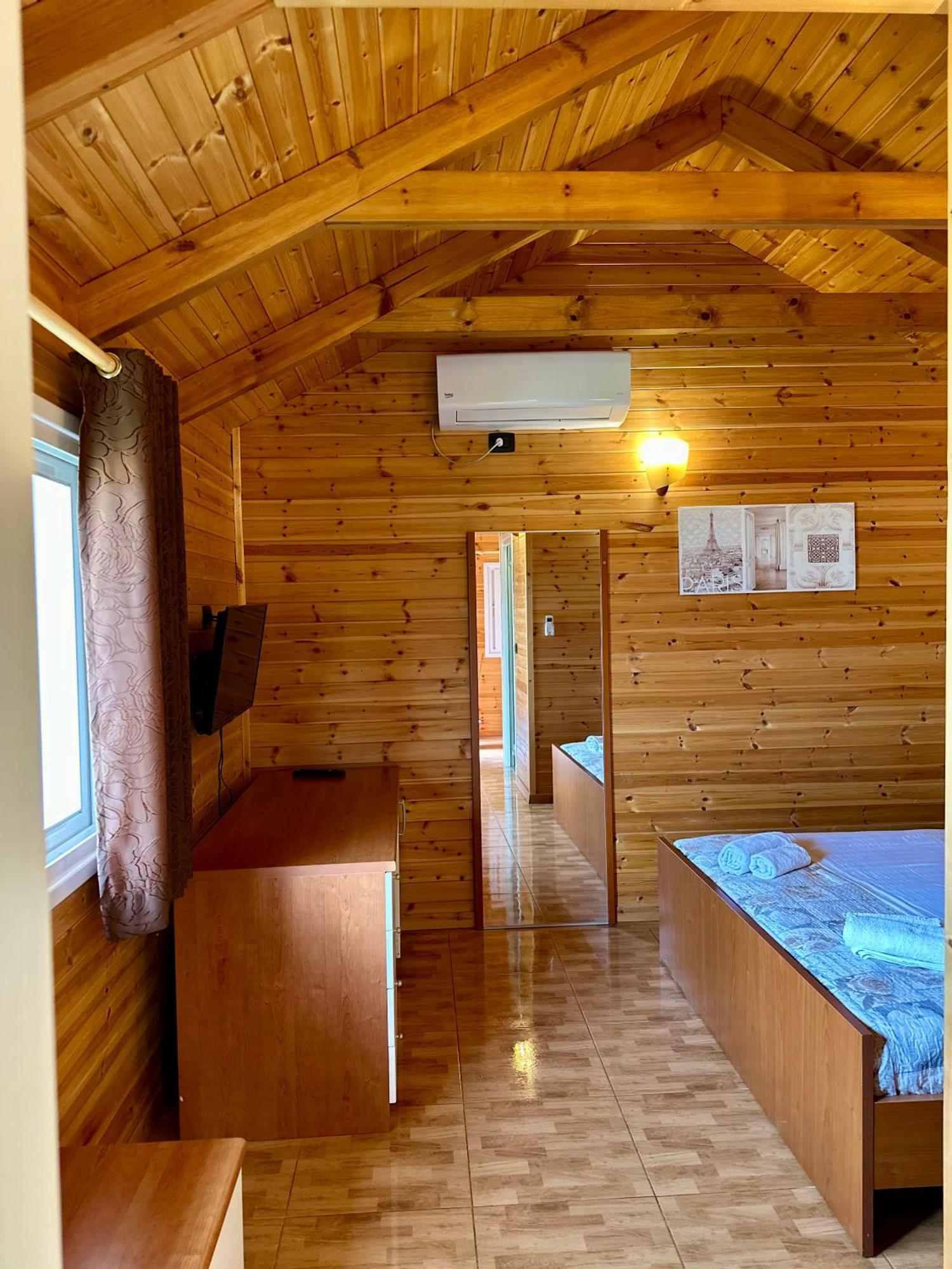 The Mussel House Villa Ksamil Eksteriør billede