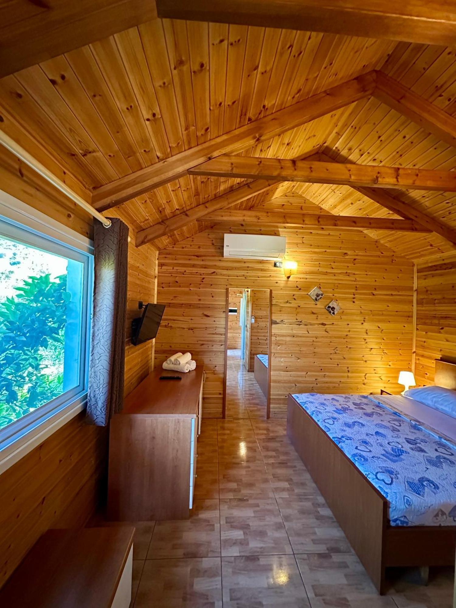The Mussel House Villa Ksamil Eksteriør billede