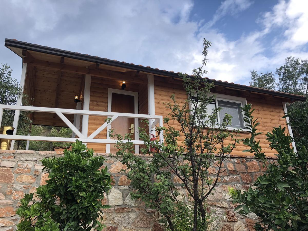 The Mussel House Villa Ksamil Eksteriør billede